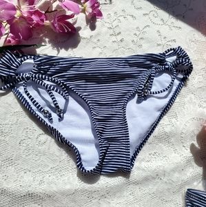 Striped Bikini Bottom